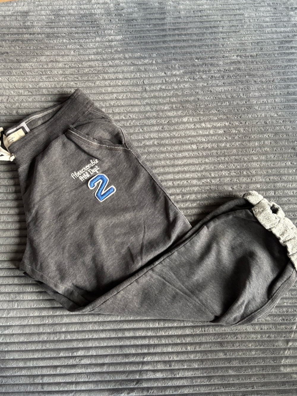 Vintage Ladies Abercrombie & Fitch Sweatpants
